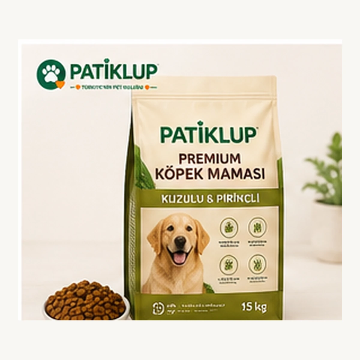 Köpek Maması