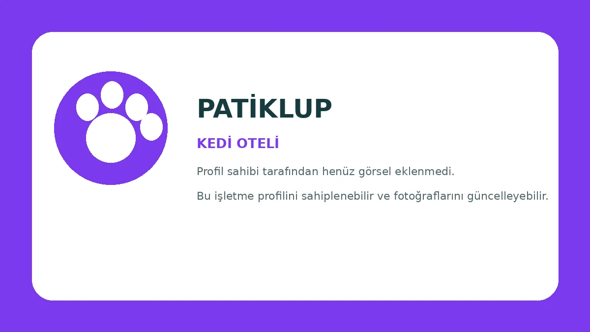 Bahçelievler kedi pansiyonu Ve Oteli