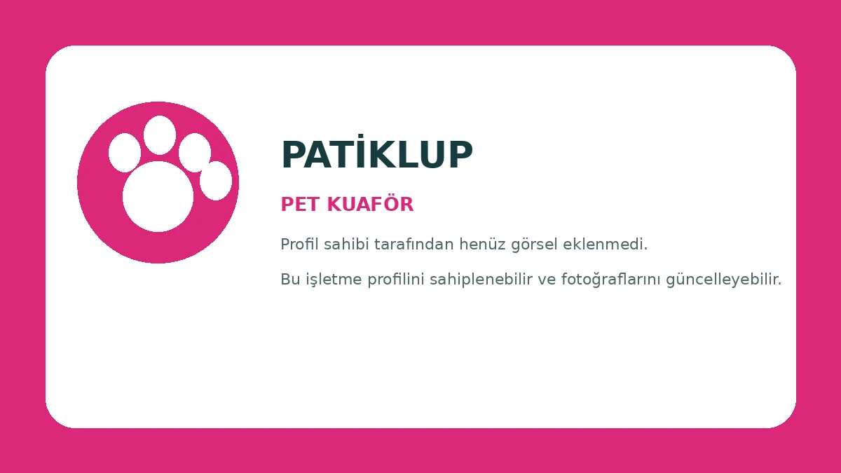Medicalvet Pet Kuaför