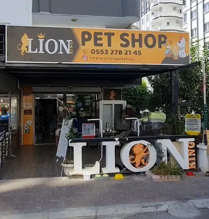 Lion Pet Shop Mezitli 20260812 072552
