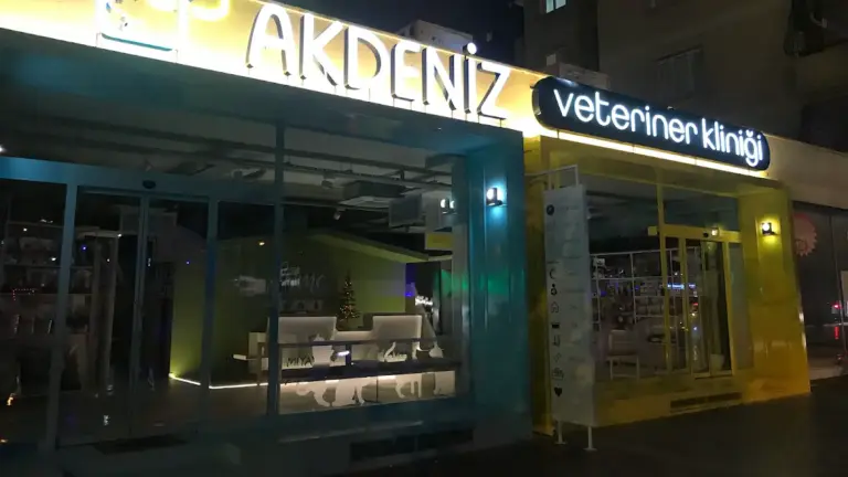 Akdeniz Veteriner Kliniği