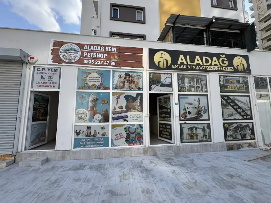 aladag emlak aladag yem petshop 30b7ebc3
