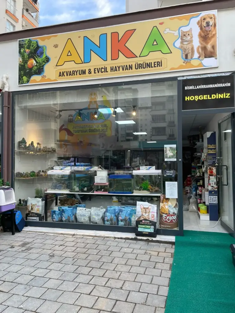 anka petshop ve akvaryum 0e984ed5