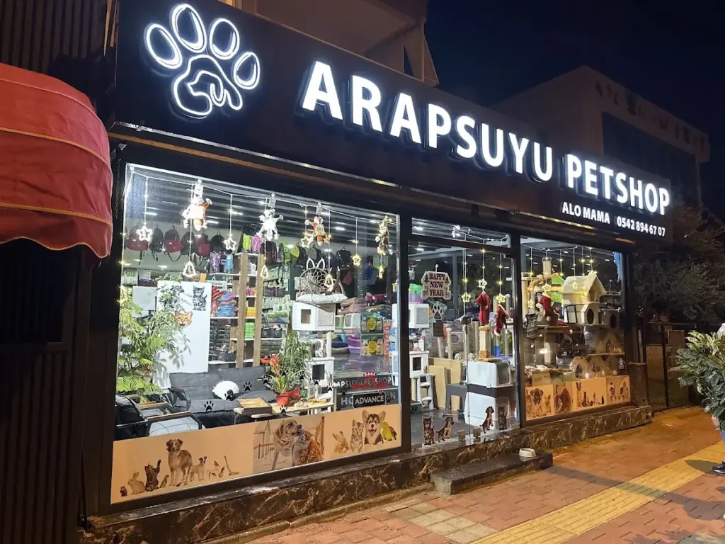 arapsuyu petshop 32c1e5de