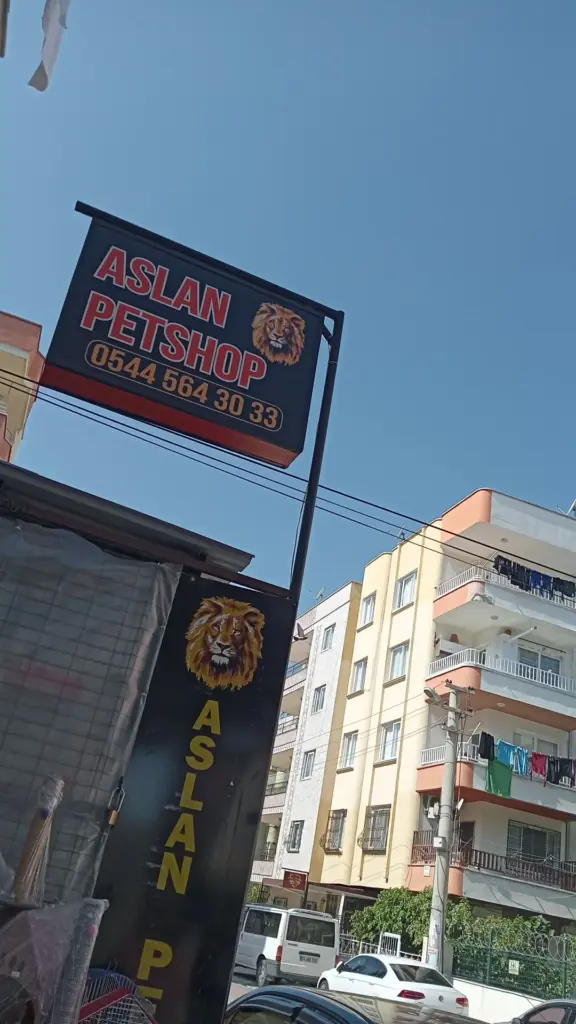 aslan petshop 8b86d119