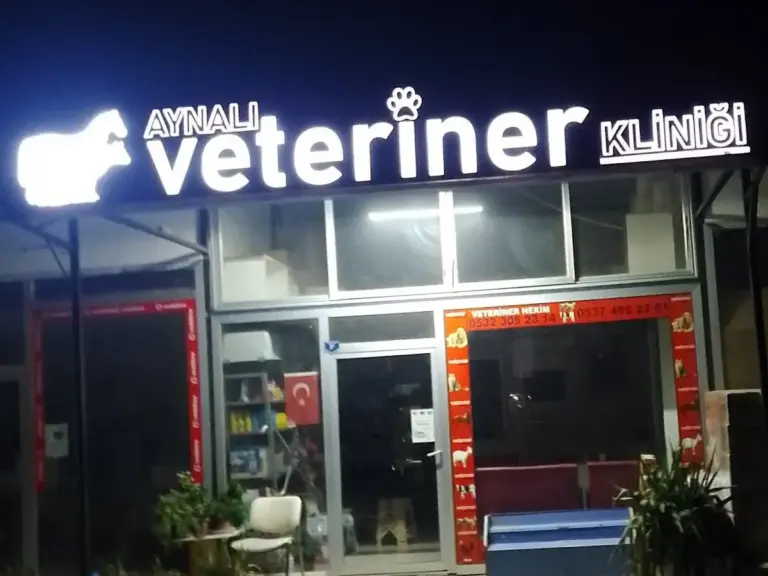 aynalı veteriner kliniği