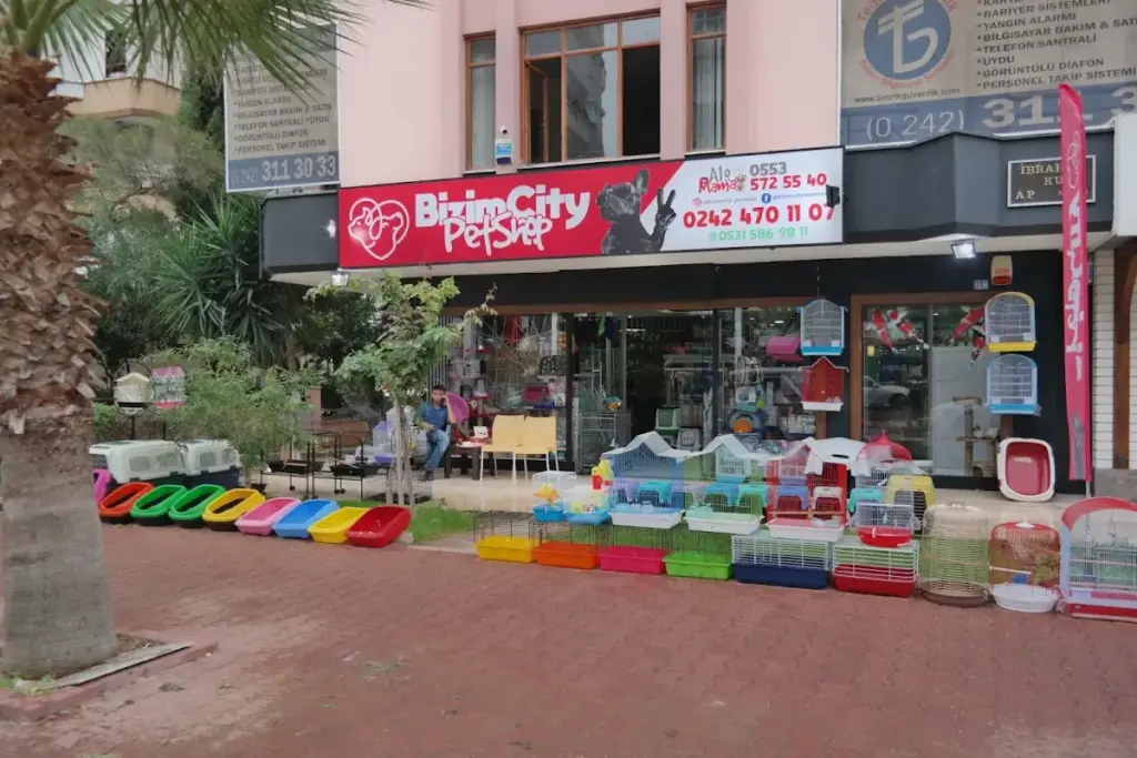 bizim city petshop dc19600a