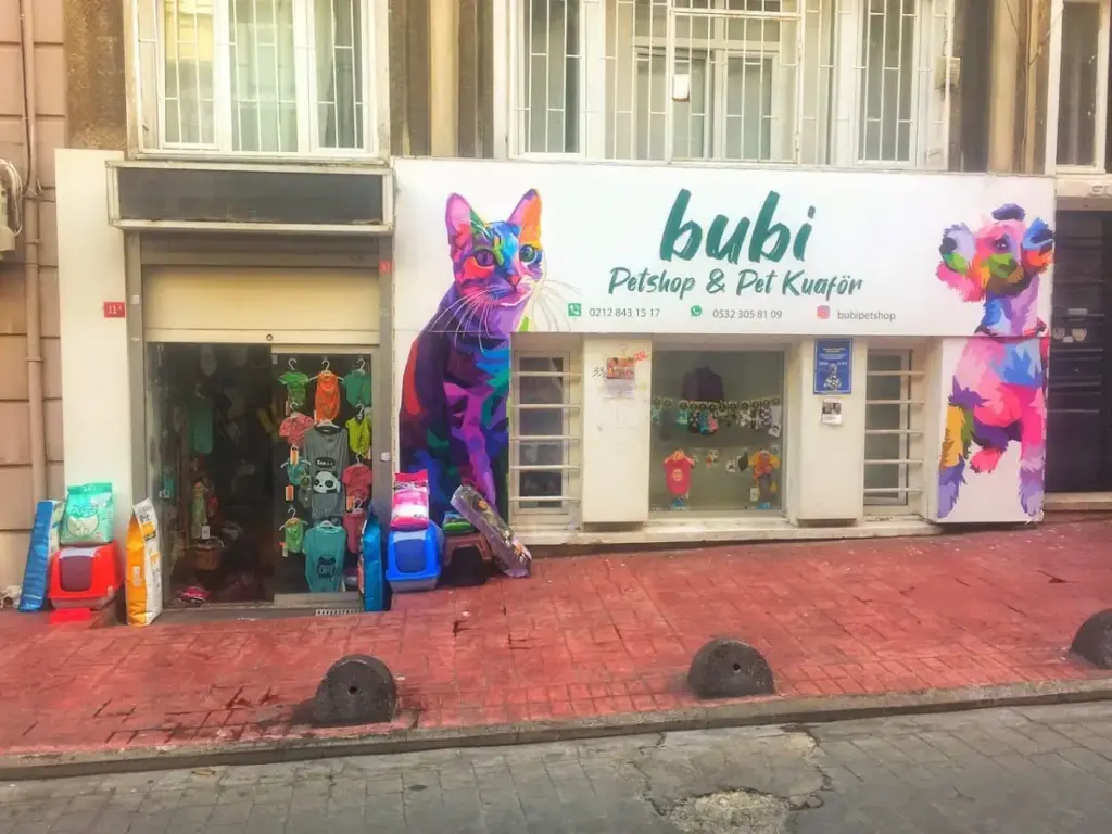 bubi petshop ve kuafor 2da62e96