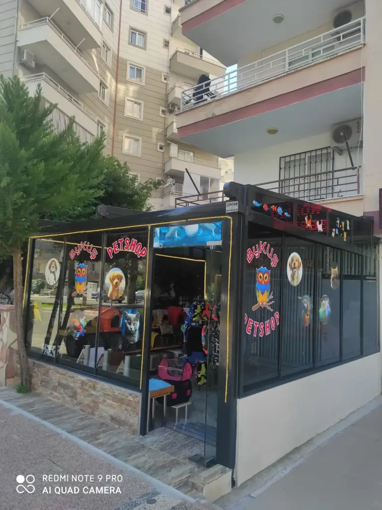 bykus petshop 511020cf