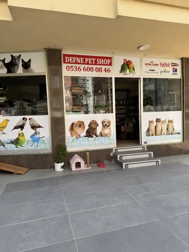 defne petshop balik ve pet urunleri 45a76def