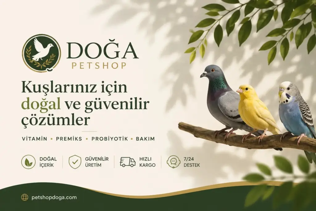doga petshop kus vitamin ve bakimi profile v8U01f