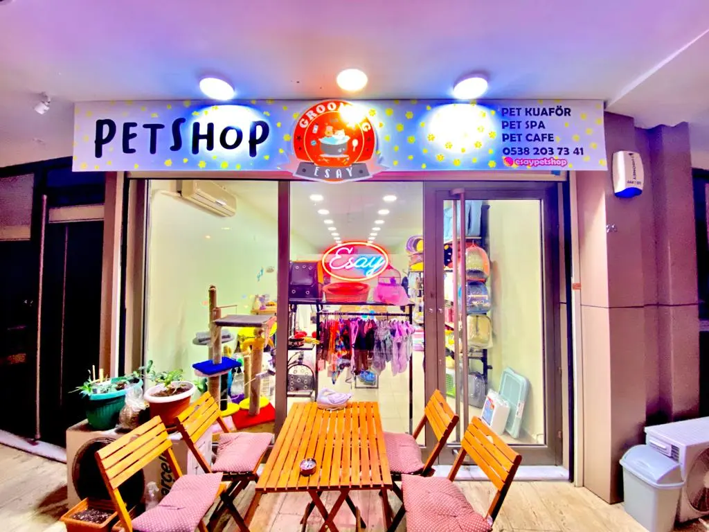 esay petshop pet kuafor c6fd1483