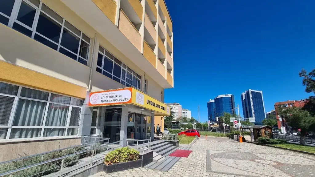 etiler turizm mesleki ve teknik anadolu lisesi etiler uygulama oteli 0ccdccde