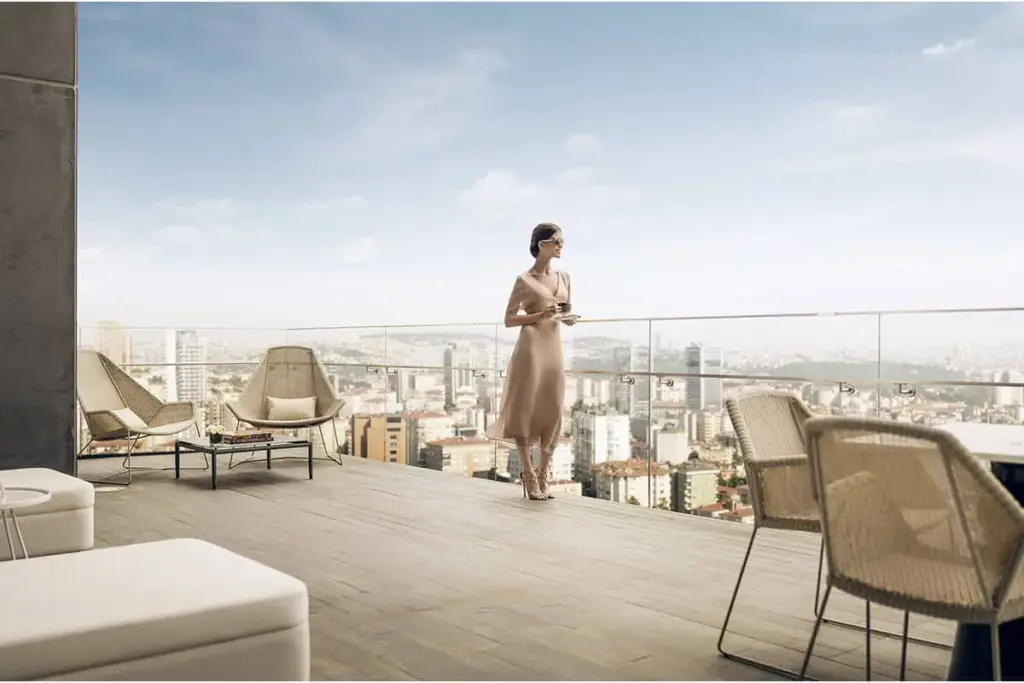 fairmont quasar istanbul profile TfRawb