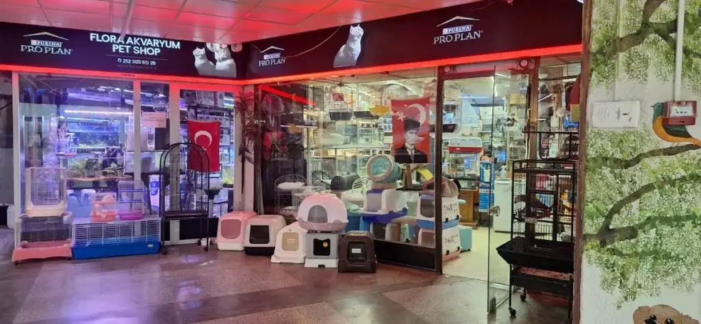 flora petshop ve akvaryum 062273c3