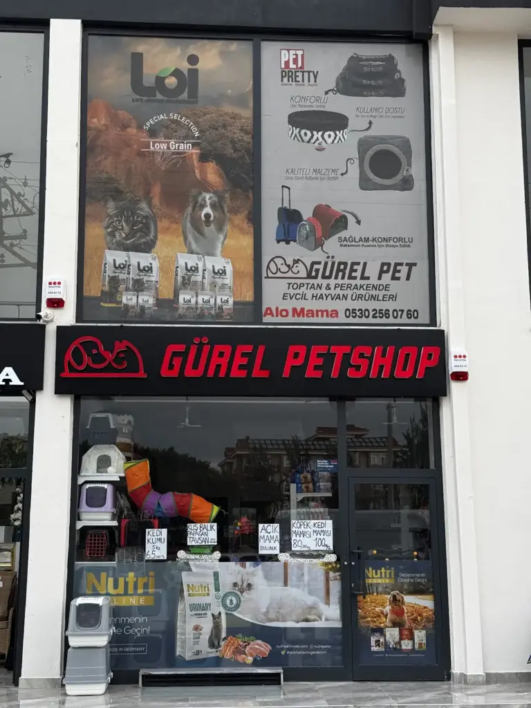gurel petshop 43439fe3