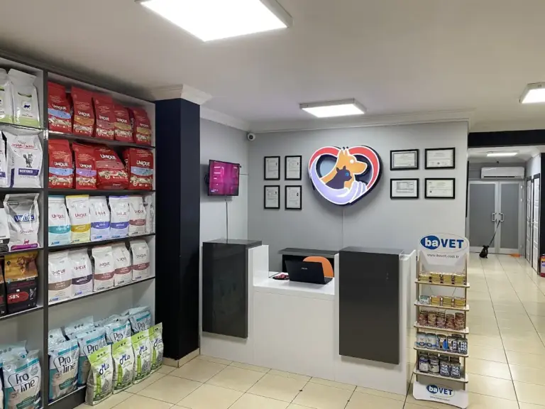 KEPEZ(AHMET IŞIK) VETERİNER KLİNİĞİ