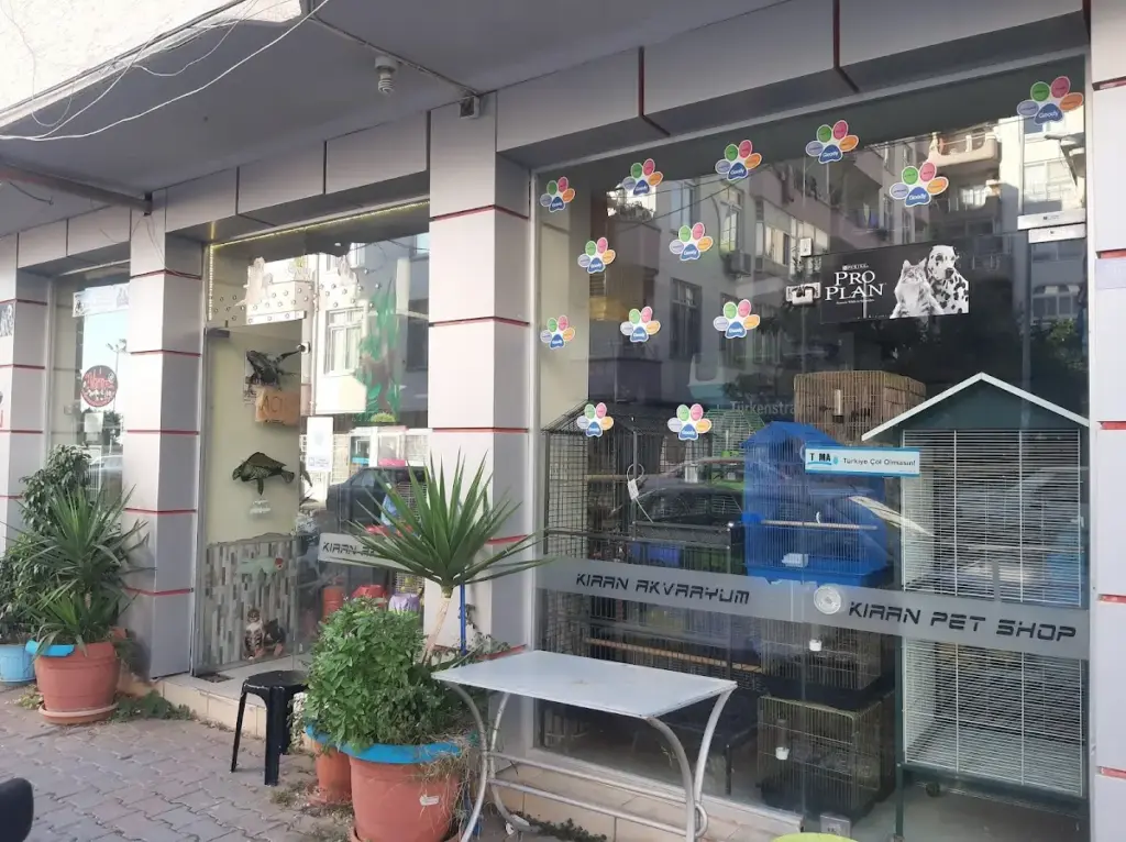 kiran akvaryum pet shop 1d13f2dd