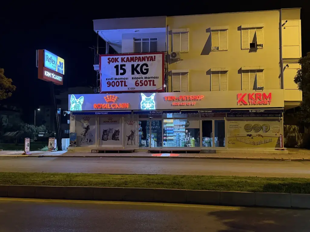krm ticaret yem petshop akvaryum 3a6b7c99