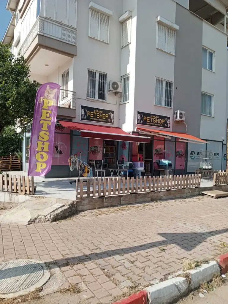 kursad petshop kepez paket servis 9f612647