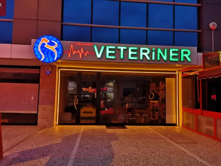 Lara Park Veteriner Kliniği