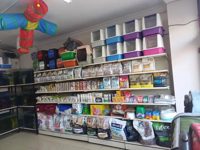 larin petshop 40463f12
