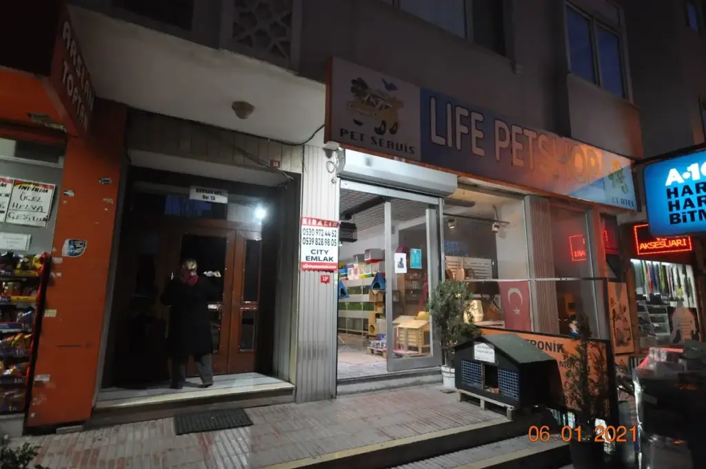 life petshop c870150b
