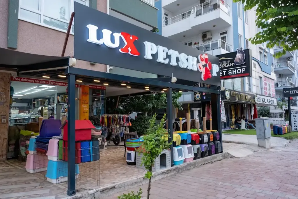 lux petshop 8d4c4506