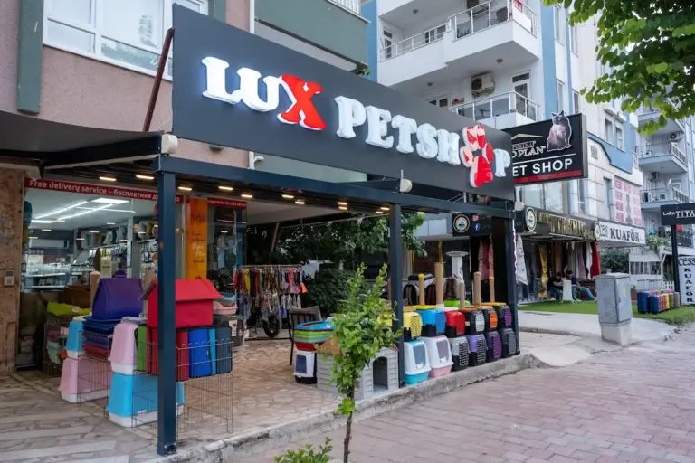 lux petshop 8d4c4506