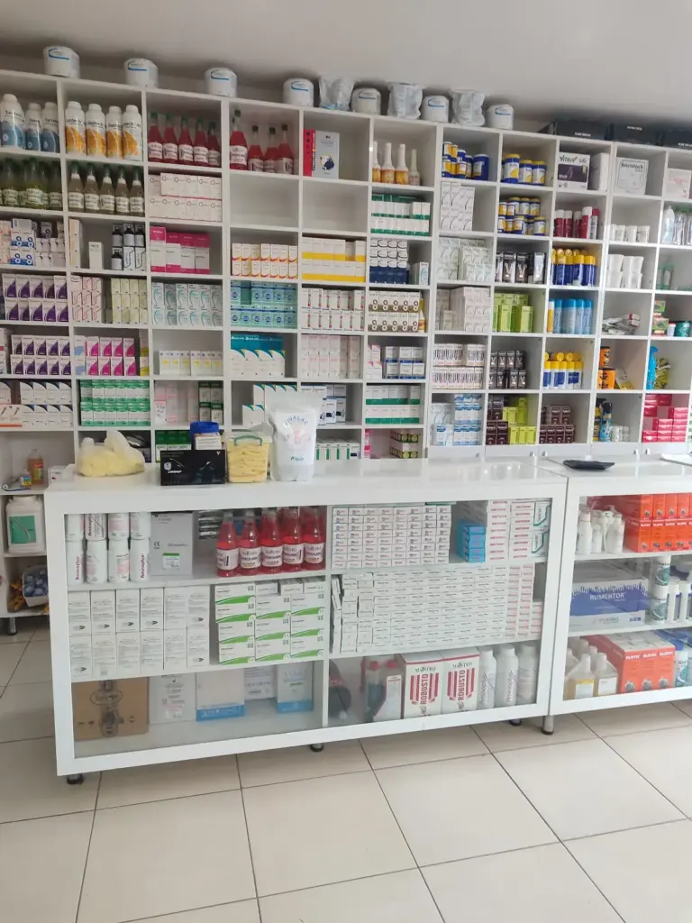 Mega Veteriner Kliniği