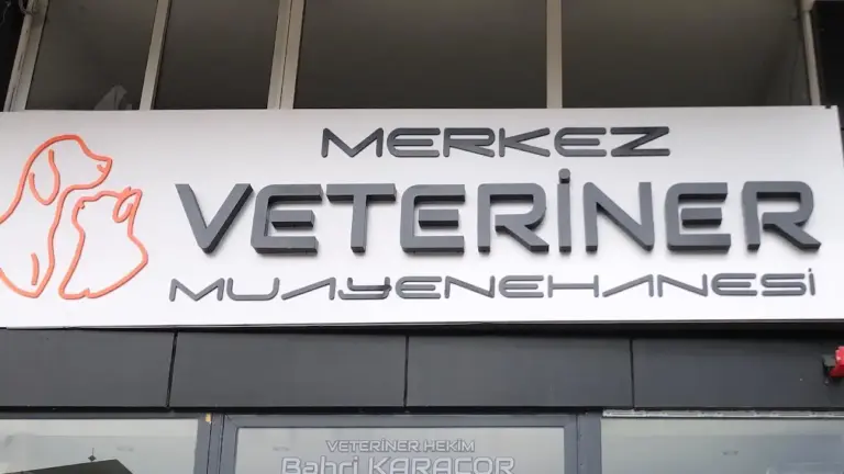 Merkez Veteriner Muayenehanesi
