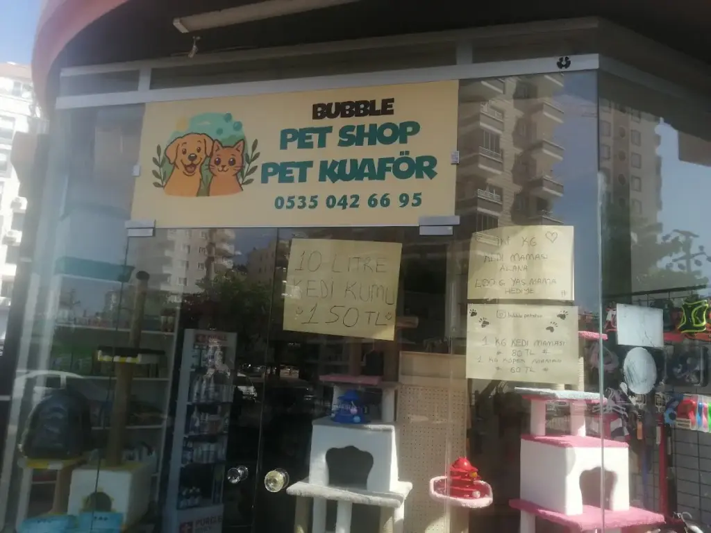 mezitli bubble pet shop pet kuafor 556391ec