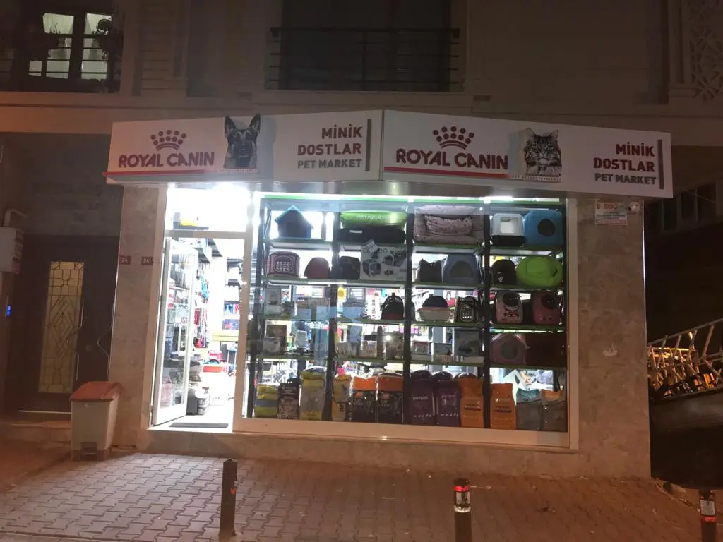 minik dostlar pet market 53566429