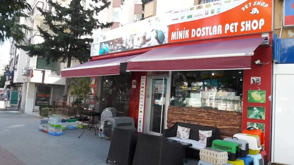 minik dostlar pet shop a3f80e21