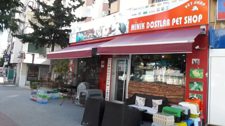 minik dostlar pet shop a3f80e21