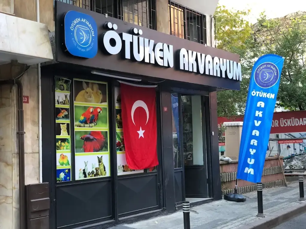 otuken akvaryum petshop 93520d79
