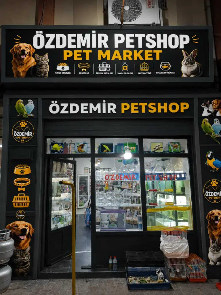 ozdemir petshop pet market 9d8fe3af
