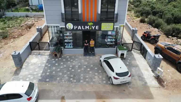 Palmiye Veteriner Kliniği