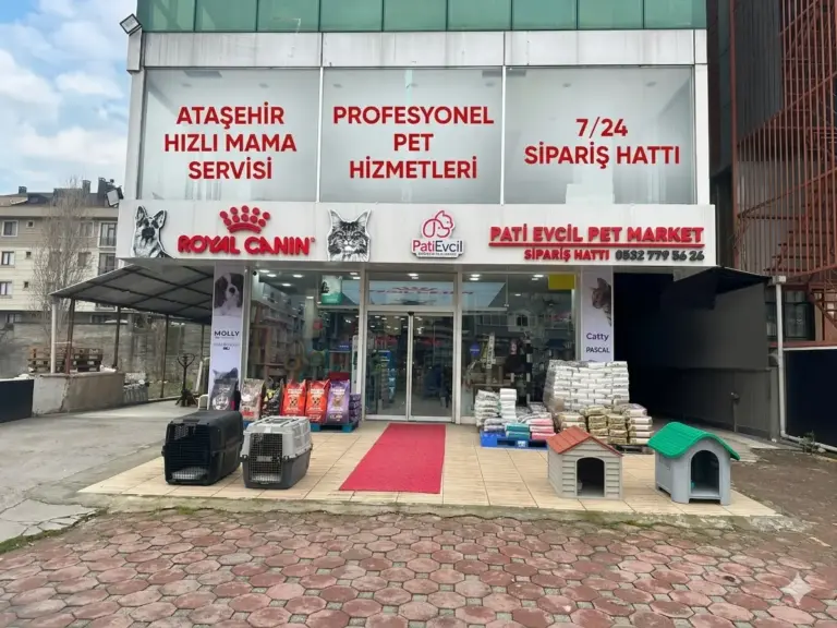 patievcil pet ve gida malzemeleri atasehir pet shop 62443b8b