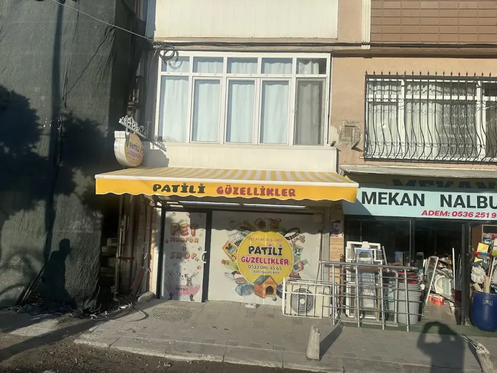 patiliguzellikler pet kuafor ve pet shop 8cc718ec