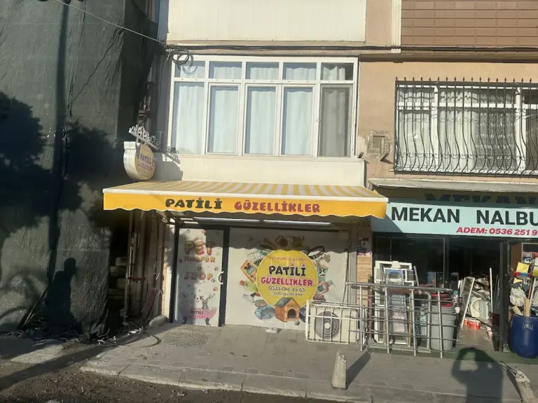 patiliguzellikler pet kuafor ve pet shop 8cc718ec