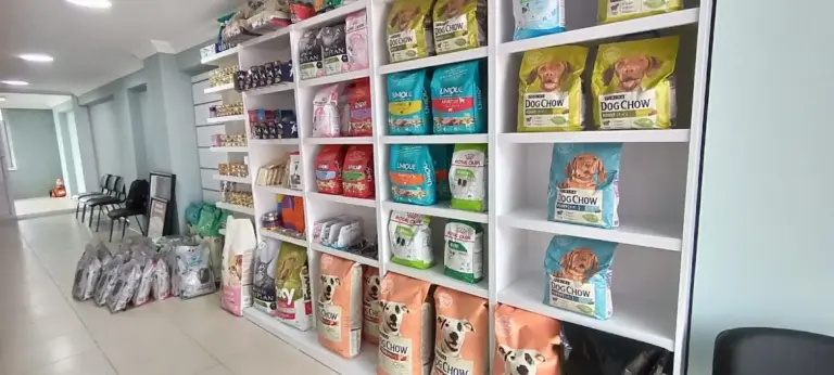 Perge Veteriner Kliniği