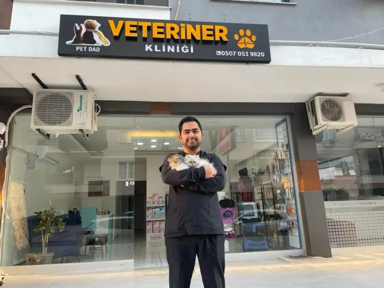 Pet Dad Veteriner Kliniği
