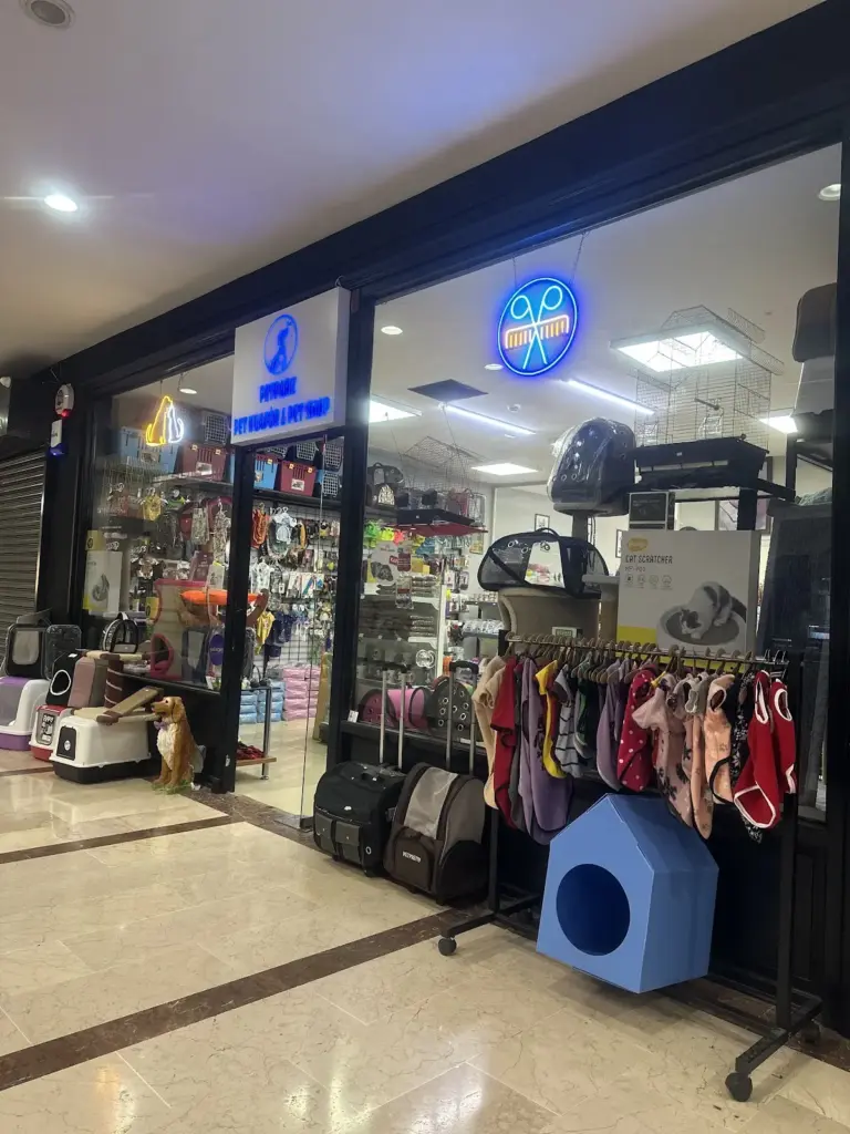 petpark kuafor petshop atasehir petshop 28486c48