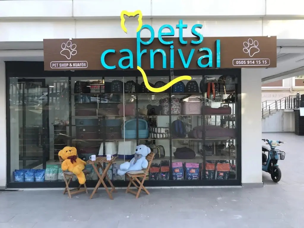 pets carnival petshop pet kuafor c30f8f1a