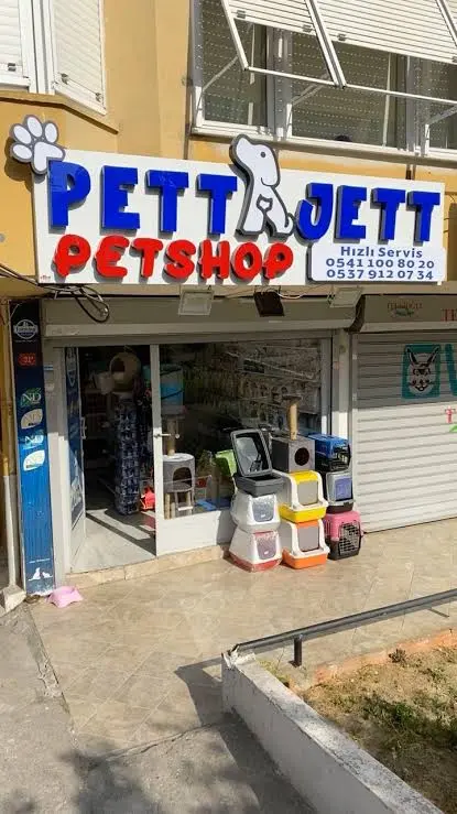 pettjett petshop evcil hayvan urunleri 85d7d24d
