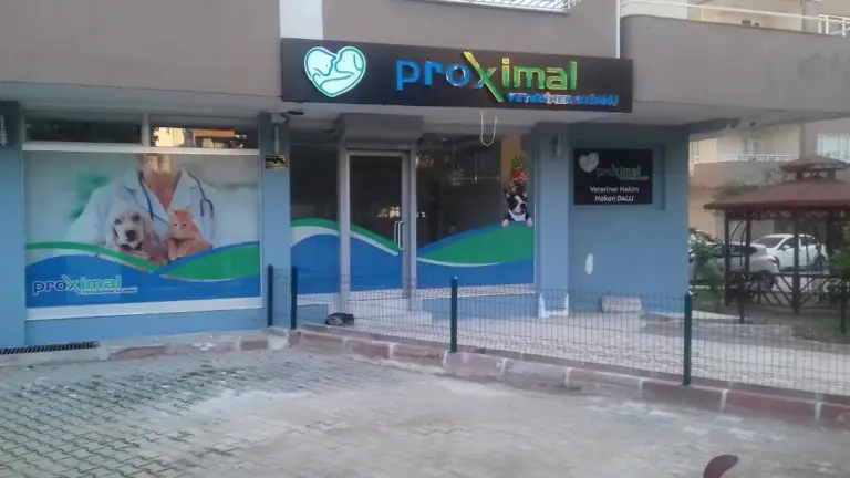 Proximal veteriner kliniği