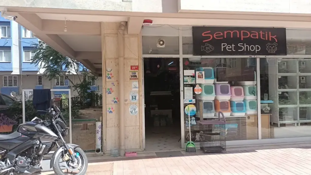sempatik pet shop 542a0cc2