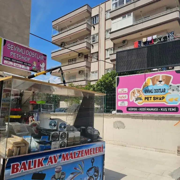 sevimli dostlar petshop f4e6abe1