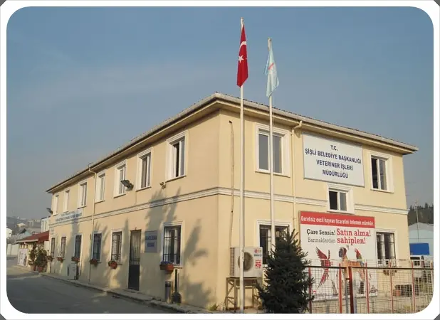 sisli belediyesi veteriner isleri mudurlugu kisirlastirma ve rehabilitasyon merkezi 6ffb538d